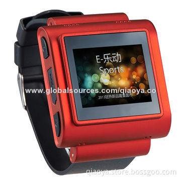 Sports watch phone, aerobic exercise GPS pulse watch phone/heart rate monitor/steps/calories/distant